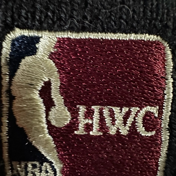 Toronto Raptors Black Beanie - Picture 2 of 2